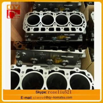 S4D102E engine parts 6731-21-1010 cylind block on sale