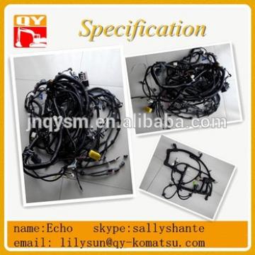 high quality PC200-6 excavator wiring harness 20Y-06-24910