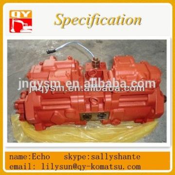 excavator hydraulic main pump assembly K5V140DT pump hydraulic