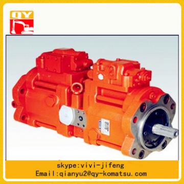 Machine EX200 Excavator hydraulic pump excavator mian pump