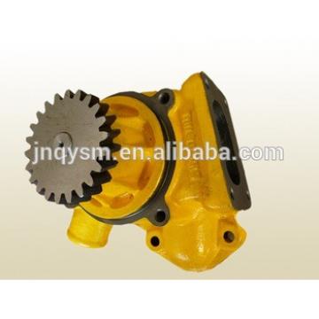 excavator spare parts engine water pump 6218611100