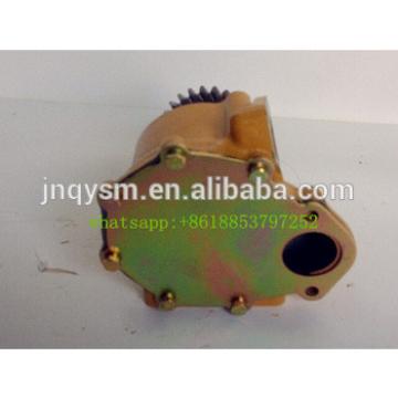 Water pump 6218611100 excavator engine parts for sale