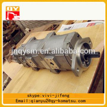 Gear pump 705-56-26080 hydraulic gear pump for excavator