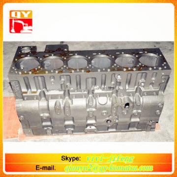 High quality with best price for PC300-8 excavator engine part cylinder block