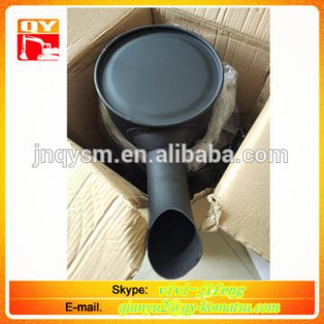 Muffler for excavator PC220-6 engine part silencer on sale