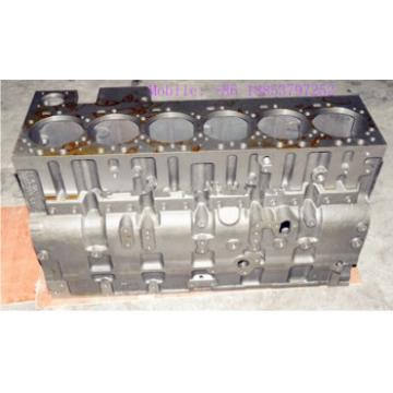 Excavator engine part cylinder block PC300-8 on sale