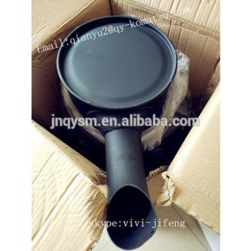 PC220-6 excavator engine part muffler silencer on sale