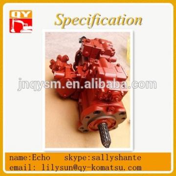 excavator K3V63 pump hydraulic hydraulic main pump assembly