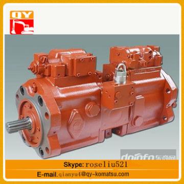 K3V280 pump ZX650 excavator hydraulic main pump K3V280SH140LOE41-V