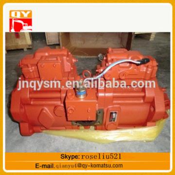ZX650 excavator hydraulic pump assy K3V280SH140LOE41-V China supplier