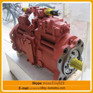 EC210B excavator hydraulic pump K3V112DT-9N2D China supplier