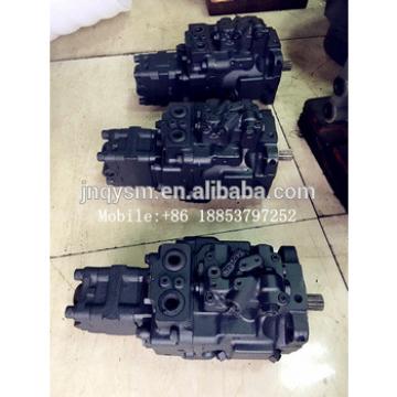 Main pump for excavator pc30mr-2 hydraulic pump