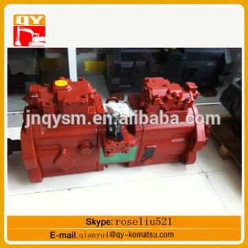 K3V80 k3v112 k3v63 k3v140 k5v140 k3v180 hydraulic main pump for Kawasaki excavator