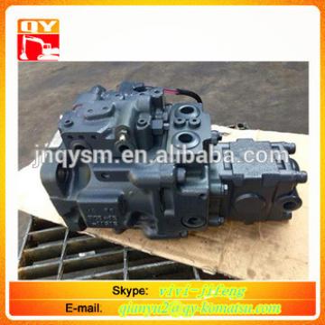 Factory price excavator hydraulic pump for pc50mr mian pump