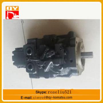 Genuine hydraulic pump , PC78MR-6 excavator hydraulic pump 708-3T-00240 factory price for sale