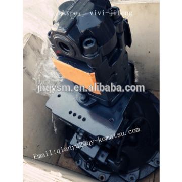 Excavator spare parts main pump pc88mr-6 fuel pump hydraulic pump