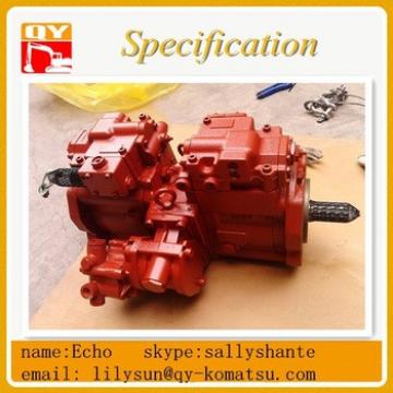 excavator hydraulic pump,K3V112DT,K3V63DT,K3V140DT,K3V180DT,PC200,PC300,PC400-7,PC60,SK200,R210