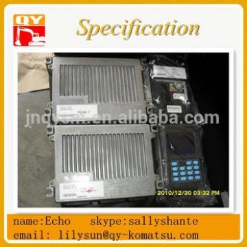 Excavator spare parts pump controller for pc200-7 pc300-7