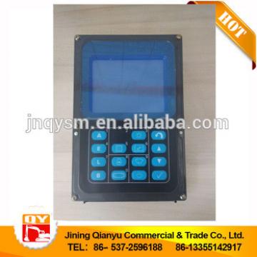 PC200lc-7 excavator screen monitor 7835-12-1014