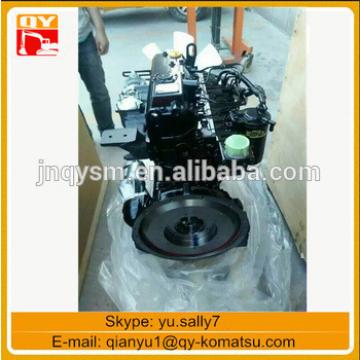 B3.9-c engine assy, engine parts for excavator