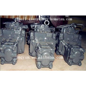 High quality excavator spare part hydrualic pump PC56-7 main pump