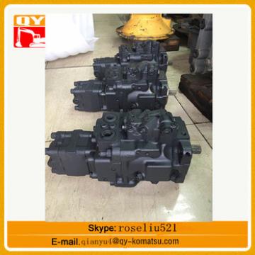 PC27MR-2 excavator hydraulic pump assy 708-1S-00262