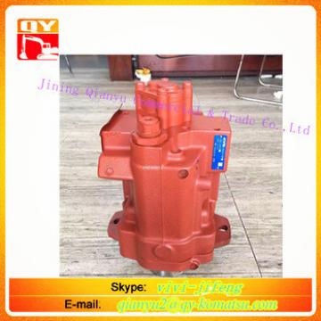 The top quality and best price Kubota U50 hydraulic pump KYB mian pump PSVL-54CG for excavator