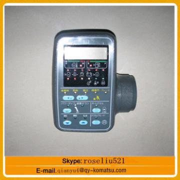 Original and new PC380LC-6K Excavator Monitor 7834-77-7000 China supplier