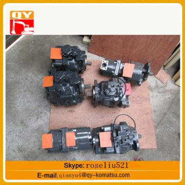 D375A-5 hydraulic pump assy 708-1W-00920 708-1W-00921 on sale