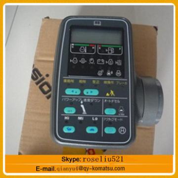 PC240LC-6K PC380LC-6K EXCAVATOR CABIN PART 7834-77-7000 MONITOR CHINA SUPPLIER