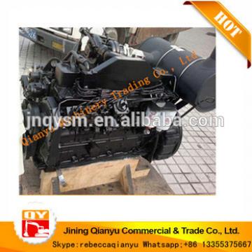 Genuine 6D114E engine assy for PC300-8 excavator factory price for sale