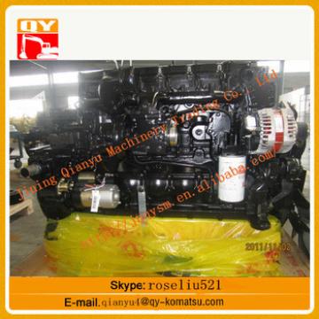 PC300-8 excavator 6D114E engine assy China supplier