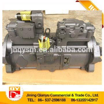 K3V112DTP hydraulic pump for CX210LC excavator parts