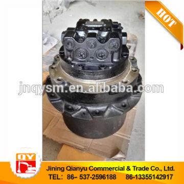 GM09 travel motor with reducer for PC60 PC75UU SK60 excavator