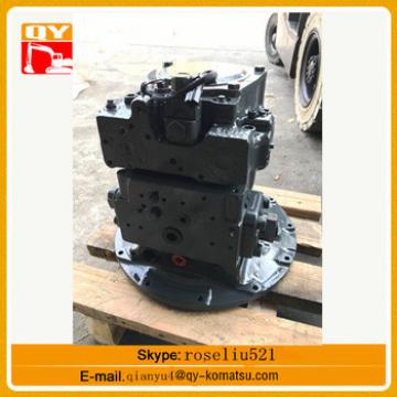 Genuine and new PC160LC-7 excavator hydraulic main pump 708-3M-00030 promotion price on sale