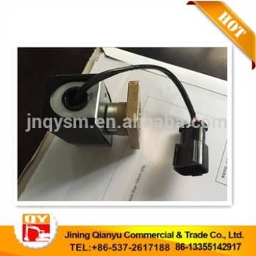 China wholesales WA320-3 solenoid valve 714-07-16730