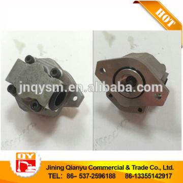 EX60-3 excavator pilot pump, gear pump