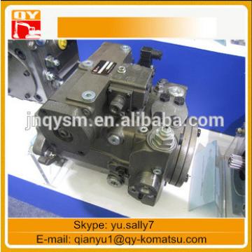 Rexroth A4VG71 hydraulic pump for Sany crawler crane SCC800C