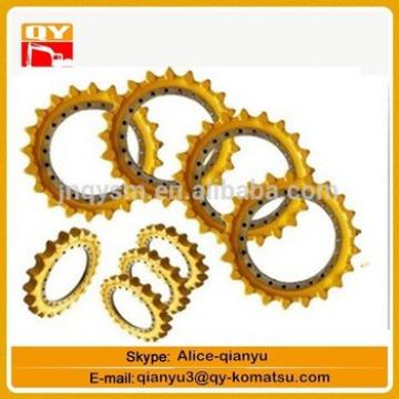 Good quality excavator undercarriage parts chain sprocket pc200-7
