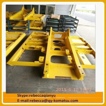 Manufacturer DH220, DH280, DH55-5,DH60-7,DH80GOLD,DH80-7,DH130-2 Excavator Track Frame
