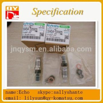 Genuine fuel injector nozzle 16454-53905 for V2203M hot sale