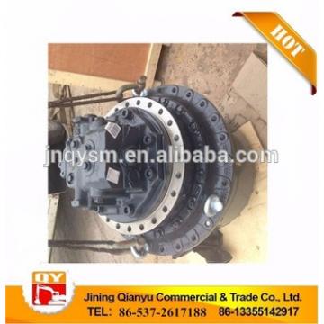 Jining supplier excavator parts PC450-7 final drive travel motor for sale