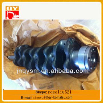 High quality best price S6D170 engine Crankshaft 6162-33-1202 China supplier