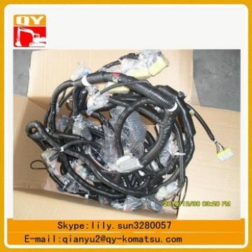excavator spare parts pc200-8 pc220-8 main wiring harness 20Y-06-42411