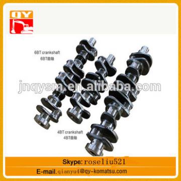 SAA6D170E-2 engine crankshaft 6162-33-1202 crankshaft for sale