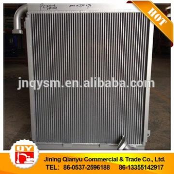 pc200-7 cooling system radiator assy 20y-03-31111 excavator radiator core assy