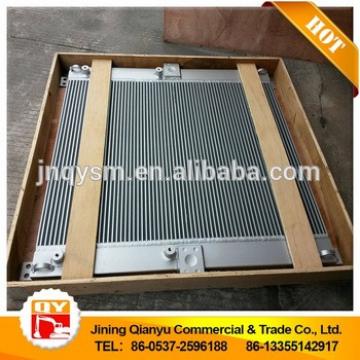 PC200-6 hydraulic oil cooler for excavator