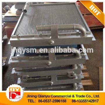 Excavator Water Tank EX220-3 4286106 Hydraulic oil Inter aluminum oil cooler Air Cooler