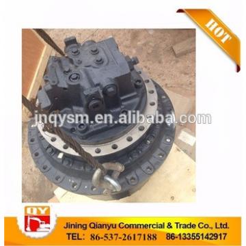 excavator/dozer final drive assy with motor
