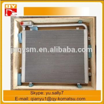 High quality water tank / auto tank radiator / oil cooler for excavator